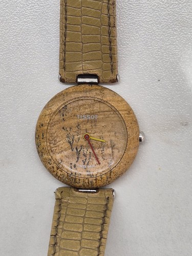 Rare genuine tissot rock - rare,