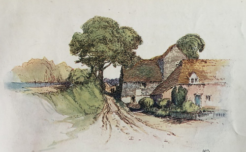 The first mill - first,