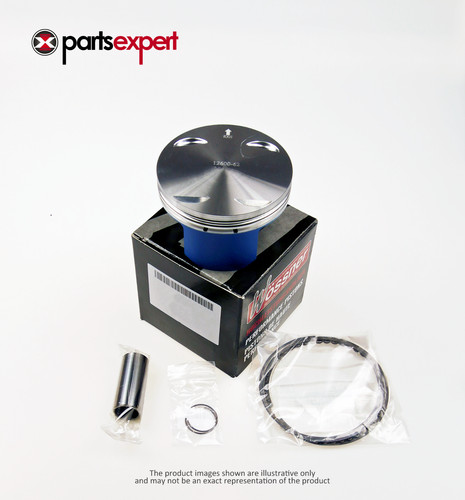 New wossner piston - wossner,