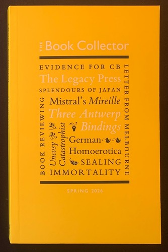 The book collector vol - book, 75