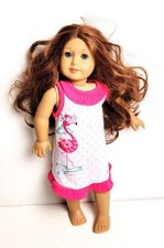 AMERICAN Girl DOLL Saige