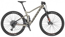 Scott spark 2021 frame - frame, bearing