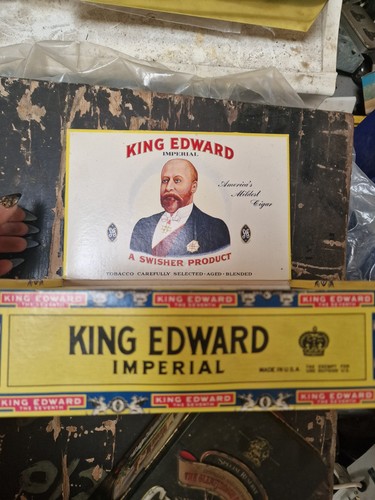 Vintage king edward the - edward,