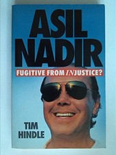 Asil Nadir: Fugitive from Injustice, Hindle, Tim