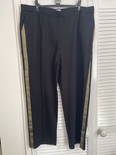 Women black trousers david - trousers,