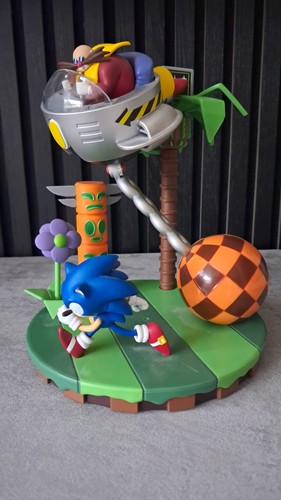 Sonic the hedgehog 30th - hedgehog,