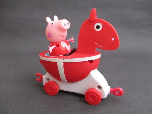 Push along peppa - push-along,