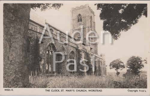 Rppc the clock mary - rppc,