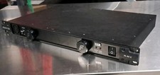 Furman PL-8C E Rack Mounted Power Conditioner with Front Lights