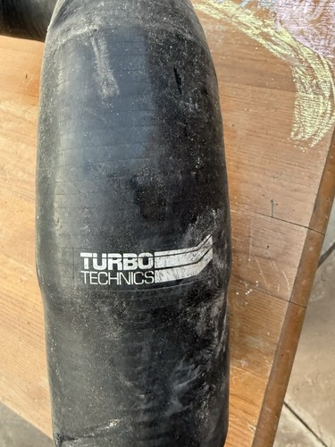 Turbo technics uprated - turbo,