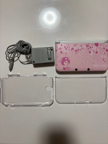 Nintendo 3ds one piece - nintendo,