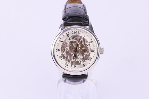 Rotary skeleton automatic - rotary,