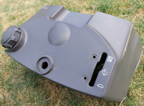 Husqvarna lr120 fuel tank - fuel,