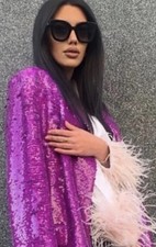 💜 Zara BNWT Purple