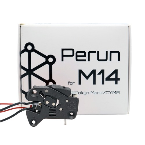 Perun mosfet for tokyo - for,