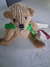Russ Belamy Handmade Limited Edition Teddy Bear