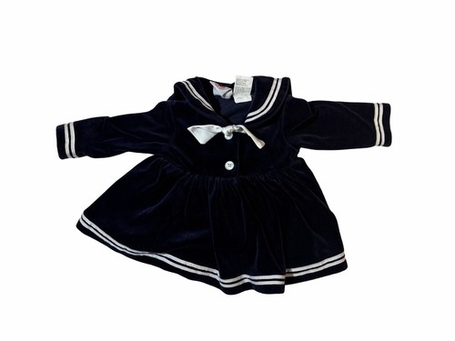 Good lad baby velvet - baby, sailor
