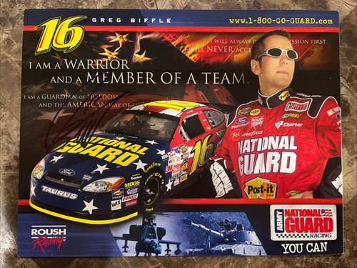 Greg biffle signed - greg, #16