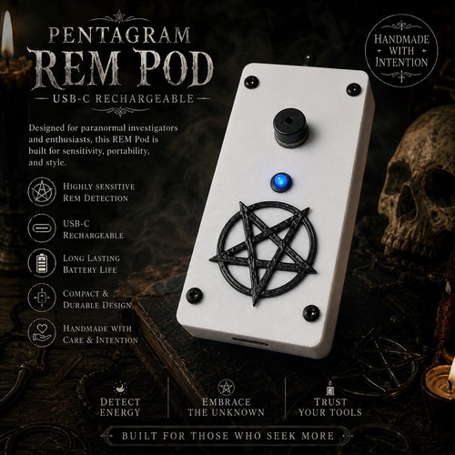 Pentagram rem pod usb - pentagram, usb-c