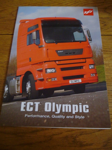 Erf ect olympic - ect,