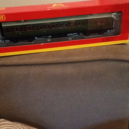 Hornby gauge british rail - oo,