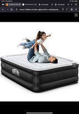 Airefina  Inflatable King Size