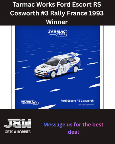 Tarmac works ford escort - tarmac,
