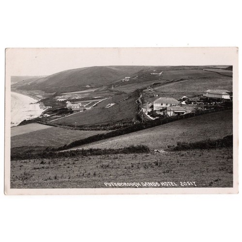 Putsborough devon the sands - devon,,