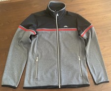 J Lindeberg Men’s Full Zip Golf Jacket