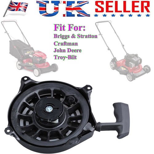 Pull recoil starter - recoil,