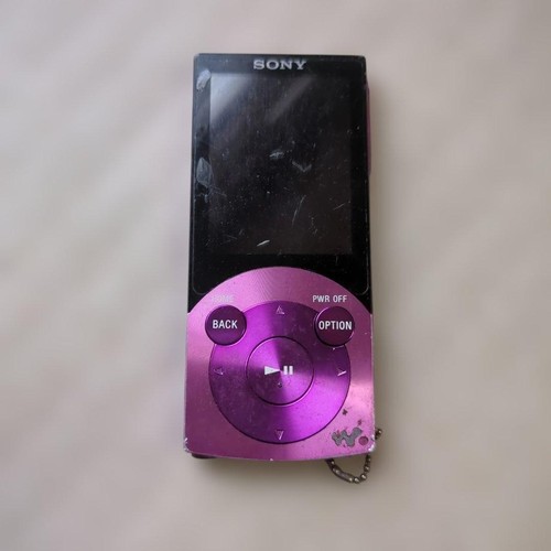 Sony walkman s745 violet - walkman, nw-s745