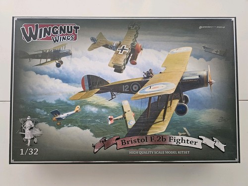 Wingnut wings bristol - wings,