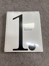 Apple Macintosh Classic: Open