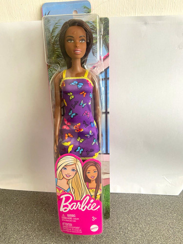 Barbie dark complexion