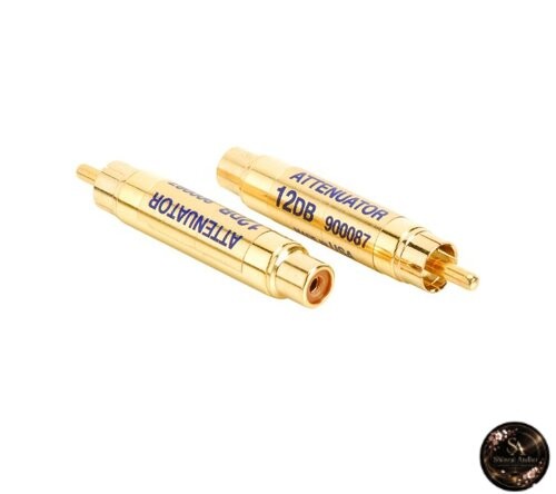 Harrison labs 12db rca line - labs,
