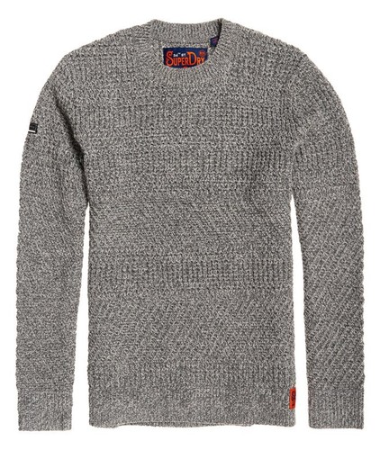 Superdry mens seattle crew - mens,