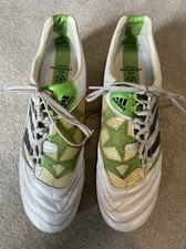 Adidas Predator SPG Rare Champions League 2011 Model Football Boots Size 12 Uk