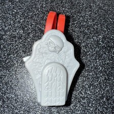 Ghoulia Yelps Coffin Bag Scooter Monster High Backpack Replacement Accessory