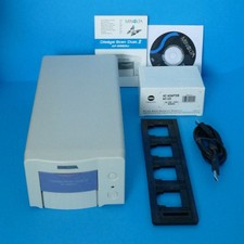Minolta Dimage Scan Dual II