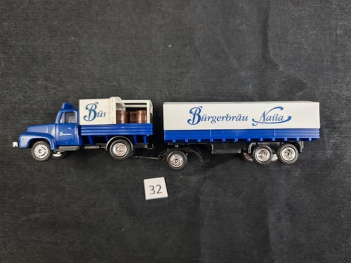Advertising trucks 87 - trucks, 1:87