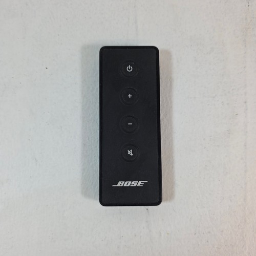 Bose remote control - remote,