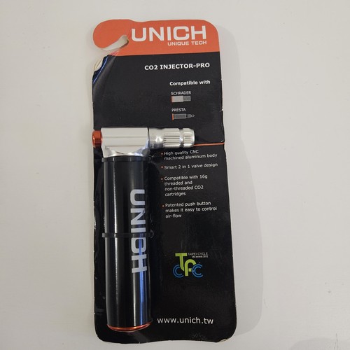 Unich co2 injector pro - unich,