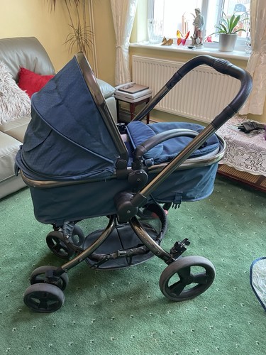 Mothercare orb pram pushchair - orb, pram/pushchair