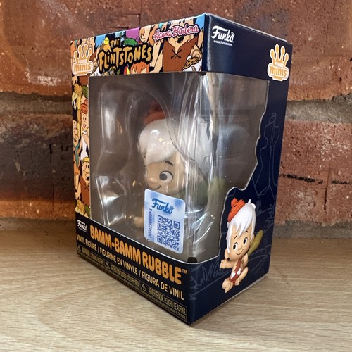 Bamm bam funko - bam, mystery