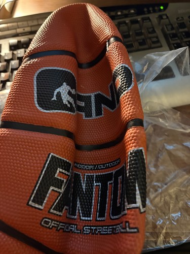 And1 fantom rubber - fantom, basketball