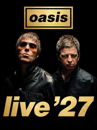 Oasis live 2027 - 2027, tour