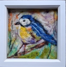 Needlefelting Framed