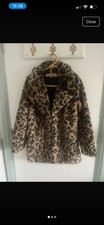 Free People Lola Leopard