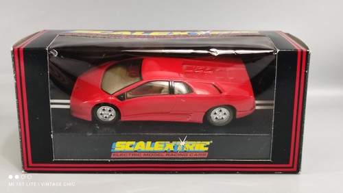 Scalextric c411 lamborghini - c411,