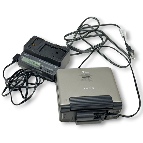 Sony d900 minidv - sony,